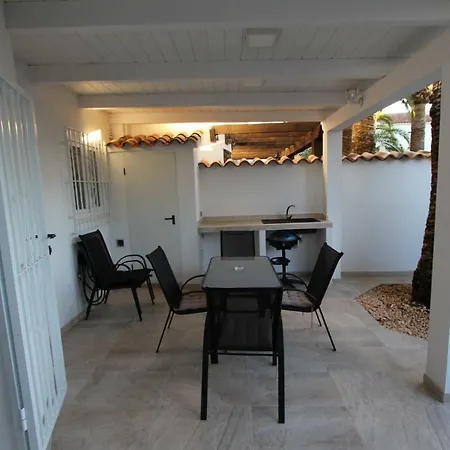 Apartment Adosado En Urbanizacion El Palmar Denia